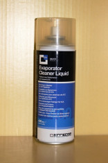 Spray de curatare A/C &amp;quot;Cleaner Liquid&amp;quot;, igenizare/dezinfecta foto