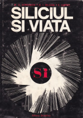 M.G. Voronkov - Siliciul si viata - 520139 foto