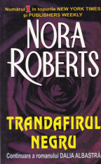 Nora Roberts - Trandafirul negru - 665415 foto