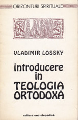 Vladimir Lossky - Introducere in teologia ortodoxa - 579339 foto