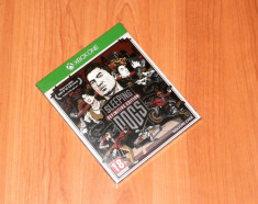 Joc Xbox One - Sleeping Dogs Definitive Edition Limited Edition nou, de colectie foto