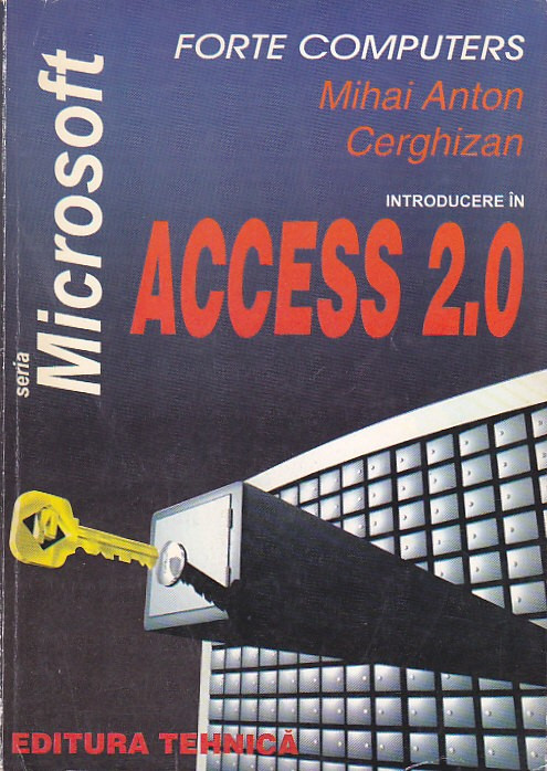 MIHAI ANTON CERGHIZAN - INTRODUCERE IN ACCESS 2.0