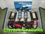 Kit xenon h1 ,h7 de 6000k cu balast slim, Kit xenon h7