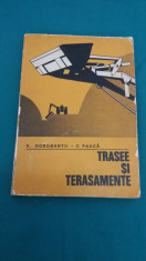 TRASEE ?I TERASAMENTE/ S. DOROBAN?U, C. PAUCA/ 1979 foto