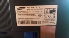 Vand monitor Samsung Syncmaster 920n foto