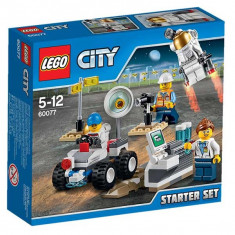 Baza spatiala - Set pentru incepatori - 60077 Lego City foto