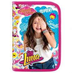 PENAR UN COMPARTIMENT SOY LUNA foto