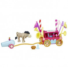 My little pony Caleasca de bun venit Cranky Doodle B5567 Hasbro foto