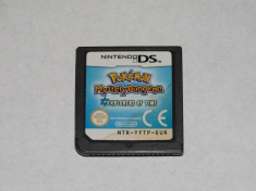 Joc Nintendo DS - Pokemon Mystery Dungeon Explorers of Time foto