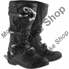 MBS Cizme motocross Alpinestars Boot Tech 5 Microfiber, negru, 51, Cod Produs: 34101300PE foto