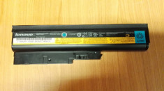 Baterie Laptop lenovo 42T4504 defecta foto