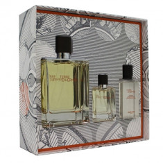 SET TERRE D&amp;#039;HERMES 100 ML EDT + 12,5 ML EDT + 40 ML ASB foto