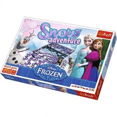 Joc de societate Frozen Snow Adventure 01292 Trefl foto