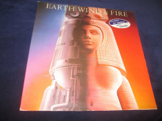 Earth, Wind &amp;amp; Fire ?? Raise! _ vinyl(LP,album) Olanda disco foto