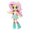 My little pony Mini papusa Fluttershy Equestria Girls B6361 Hasbro
