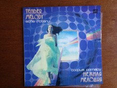 Sofia Rotaru - Tender Melody - vinil foto