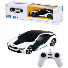 Masina BMW I8 cu telecomanda foto