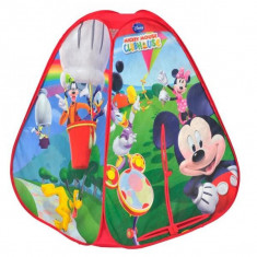 Cort de joaca pentru copii Mickey Mouse si prietenii foto