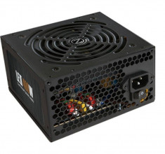 Sursa Zalman PSU ZALMAN ZM400-LEII, 400W, negru foto