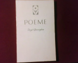 Virgil Gheorghiu Poeme, ed. princeps, tiraj 1940 exemplare, Alta editura