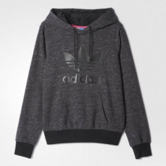 BLUZA ADIDAS TRF LOGO HOODIE COD AY7902 foto