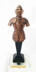 Statueta armura soldat stil antic ER290 foto