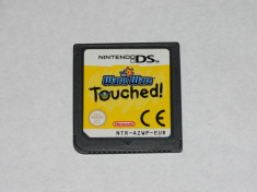 Joc Nintendo DS - WarioWare Touched! Wario Ware DS foto