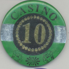 Jeton casino foto