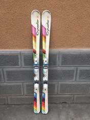 Ski schi carve DYNASTAR Exclusive Active 153cm foto