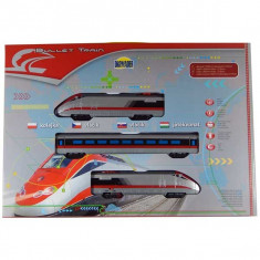 Tren electric Bullet Train 1210 foto