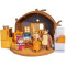 Masha si ursul - Casa ursului set joaca cu figurine 9301632 Simba