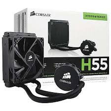 coller Corsair Hydro Series H55 foto