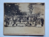Cumpara ieftin RARA FOTOGRAFIE TRANSILVANIA-GRUP DE ELEVI DIN BRASOV/ BRASSO, ANONIM, DUPA 1910