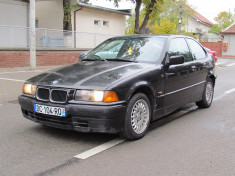 BMW e36 316i compact (variante), 1.6 benzina, an 1995 foto
