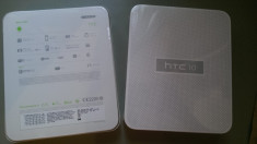 HTC 10 32GB Carbon Gray Sigilat Nou foto