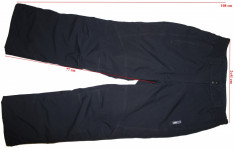 Pantaloni schi Proline, Aquamax, dama, marimea 42(L) foto