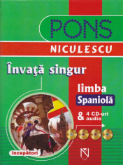 Niculescu - Invata singur limba spaniola - 688566 foto