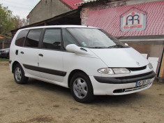 Renault Espace 2, 2.2 Turbo Diesel, an 1997 foto