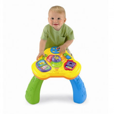 Masuta activitati Light and Sound Table Y3491 Fisher Price foto