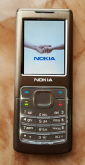 Nokia 6500 classic foto
