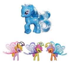 My little pony Trixie Lulamoon Friendship Flutters B3016 Hasbro foto
