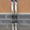 Ski schi carve ROSSIGNOL Z72X 162cm si 170cm