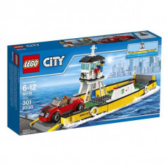 Feribot 60119 Lego City foto