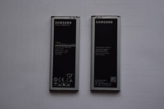 Baterie noua pt Samsung Galaxy NOTE 4 Dual Sim 3000Mah EB-BN916BBC foto