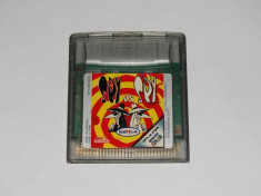 Joc Nintendo Gameboy Color - Spy vs Spy foto