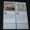 ONU NEW YORK 1990 &ndash; ARTICOLELE 7 si 8 DREPTURILE OMULUI, MNH cu VINIETA, A27