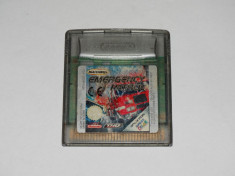 Joc Nintendo Gameboy Color - Emergency Patrol foto