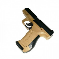 Pistol Airsoft Walther P99 4j, Bile+capsule+cutie transport ---OFERTA--- foto