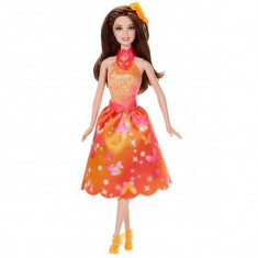 Jucarie Papusa Barbie si usa secreta Nori BLP29 Mattel foto