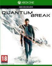 Quantum Break Xbox One foto